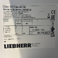 Liebherr MediLine LGUex 1500 Freezer -20°C image 2